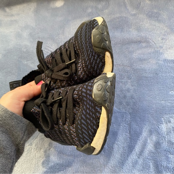 Adidas Men's The Boost R1 Primeknit Size 6.5 Sneakers - Picture 3 of 9